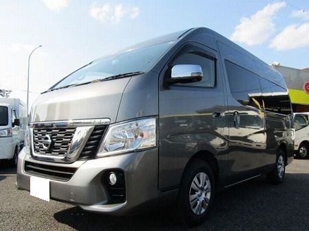NISSAN / NV350 CARAVAN MICROBUS