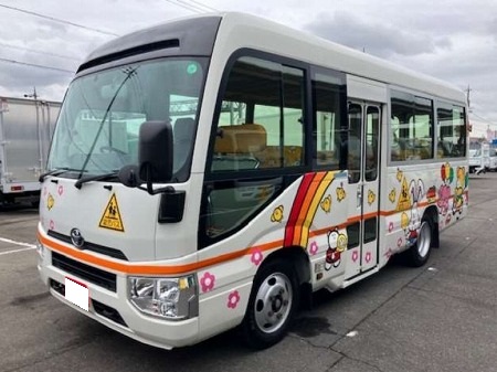 TOYOTA / COASTER