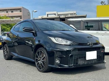 TOYOTA / GR YARIS