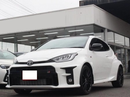 TOYOTA / GR YARIS