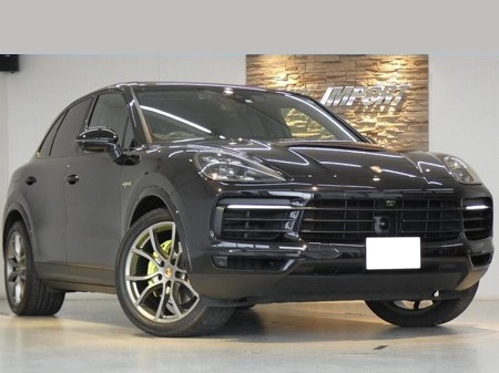 PORSCHE / CAYENNE