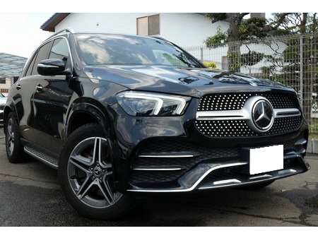 MERCEDES BENZ / GLE CLASS GLE450