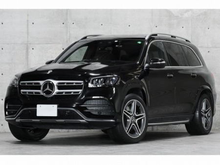 MERCEDES BENZ / GLS CLASS GLS400d