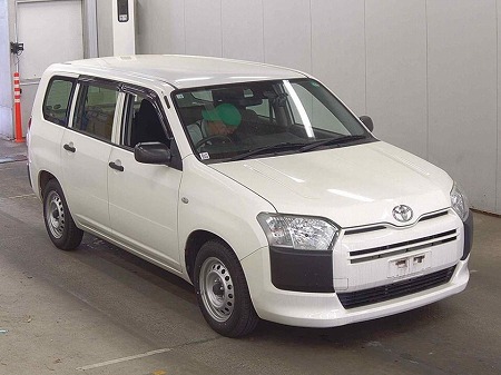 TOYOTA / PROBOX