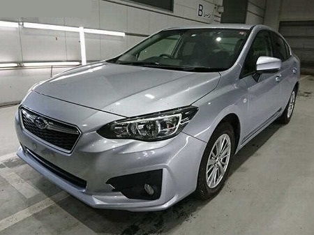 SUBARU / IMPREZA G4