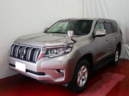 TOYOTA / LAND CRUISER PRADO