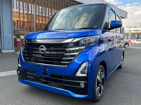 NISSAN / ROOX