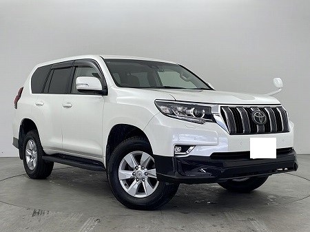 TOYOTA / LAND CRUISER PRADO