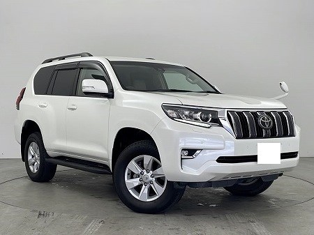 TOYOTA / LAND CRUISER PRADO