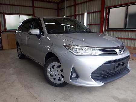 TOYOTA / COROLLA FIELDER