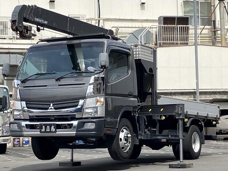 MITSUBISHI FUSO / CANTER