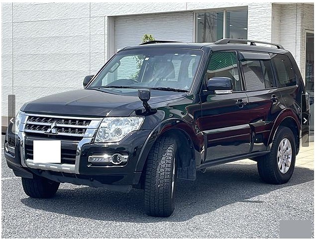 MITSUBISHI / PAJERO
