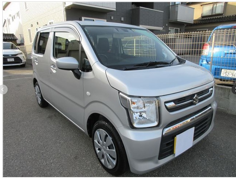 SUZUKI / WAGON R