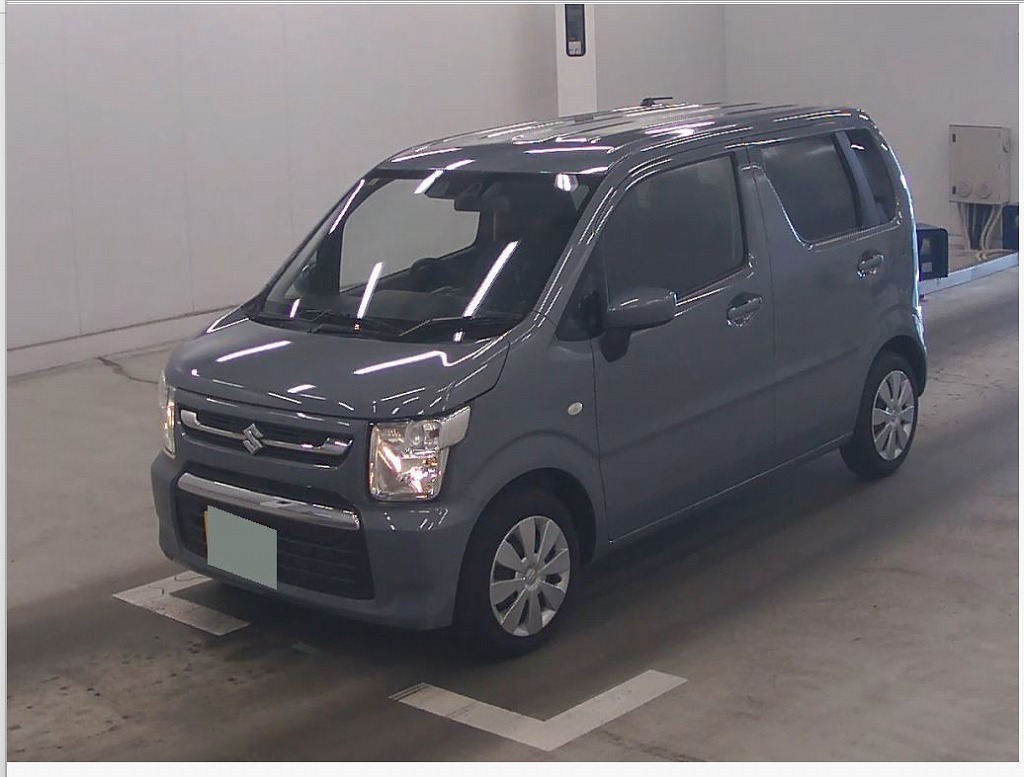 SUZUKI / WAGON R