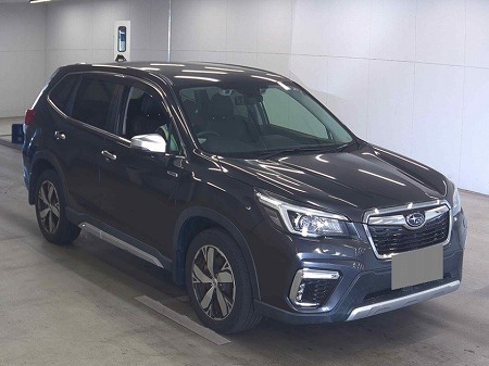 SUBARU / FORESTER