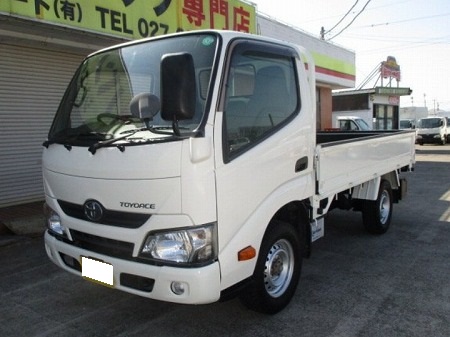 TOYOTA / TOYOACE