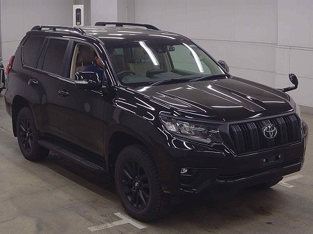 TOYOTA / LAND CRUISER PRADO