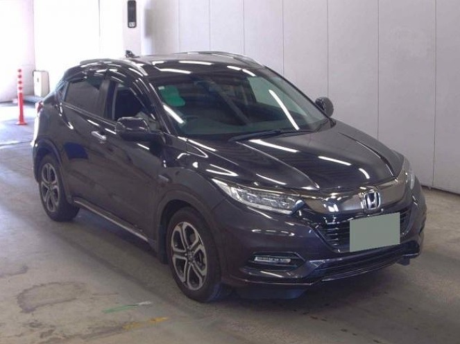 HONDA / VEZEL