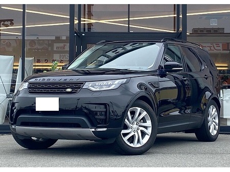 LAND ROVER / DISCOVERY