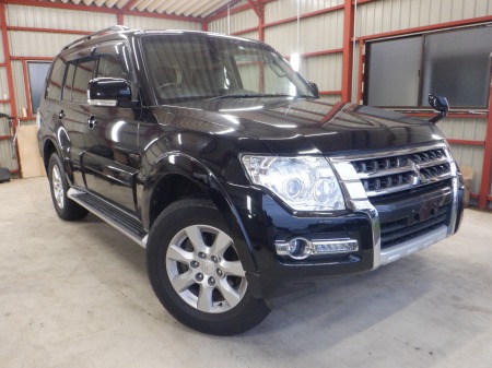 MITSUBISHI / PAJERO