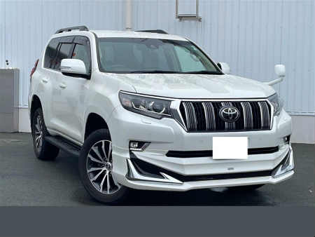 TOYOTA / LAND CRUISER PRADO