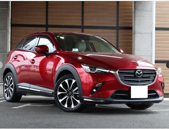 MAZDA / CX-3