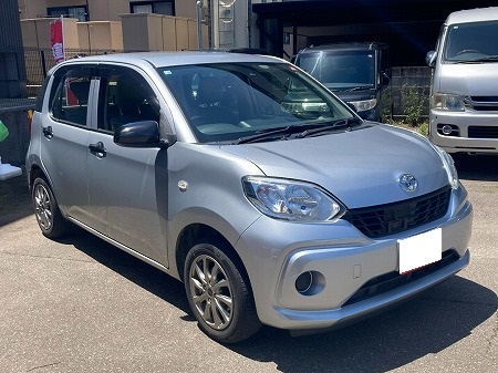 TOYOTA / PASSO