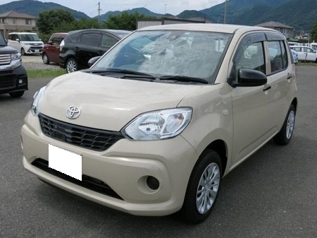 TOYOTA / PASSO