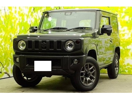 SUZUKI / JIMNY