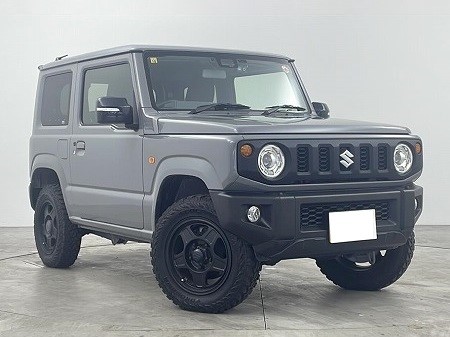 SUZUKI / JIMNY