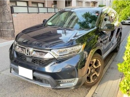 HONDA / CR-V