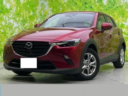 MAZDA / CX-3