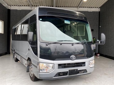 TOYOTA / COASTER