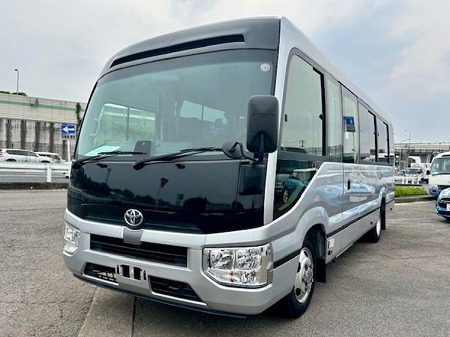 TOYOTA / COASTER