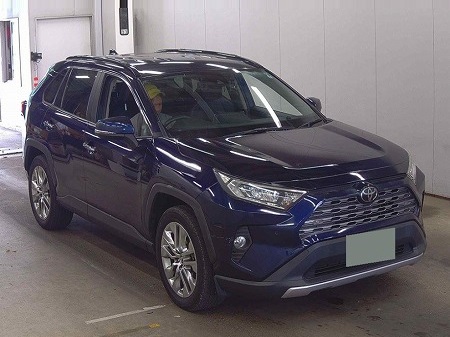 TOYOTA / RAV4