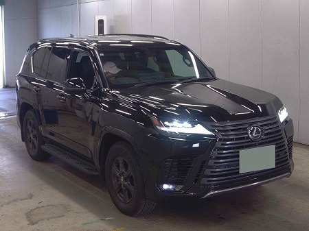 LEXUS / LX600