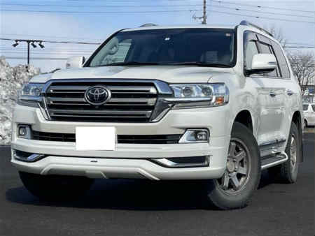 TOYOTA / LAND CRUISER