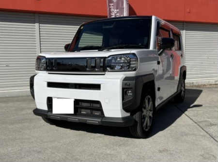 DAIHATSU / TAFT