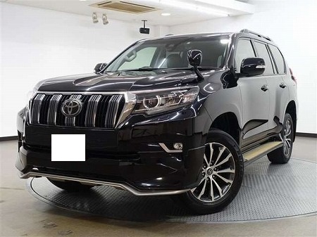 TOYOTA / LAND CRUISER PRADO