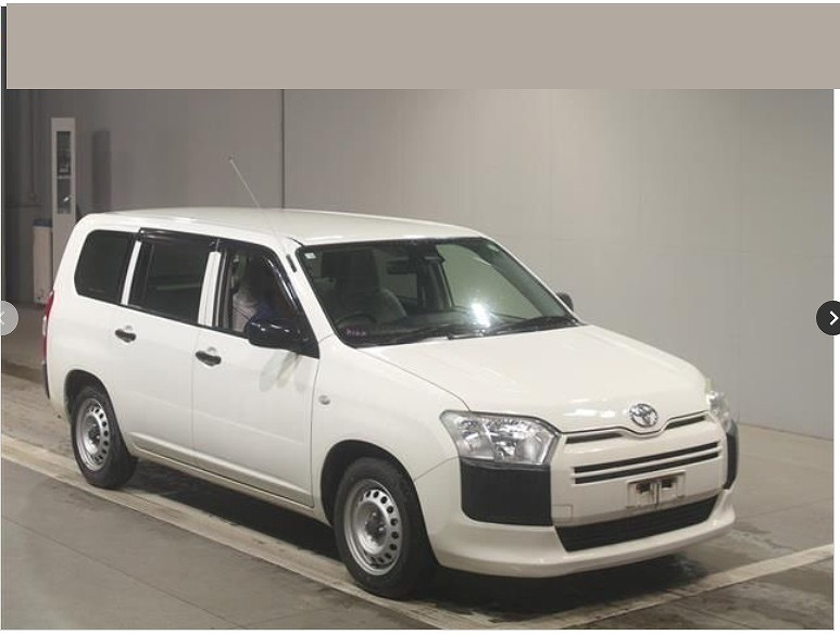 TOYOTA / PROBOX