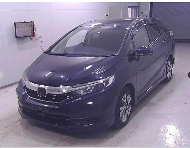 HONDA / SHUTTLE