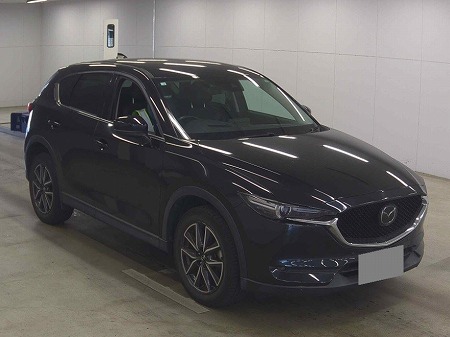 MAZDA / CX-5