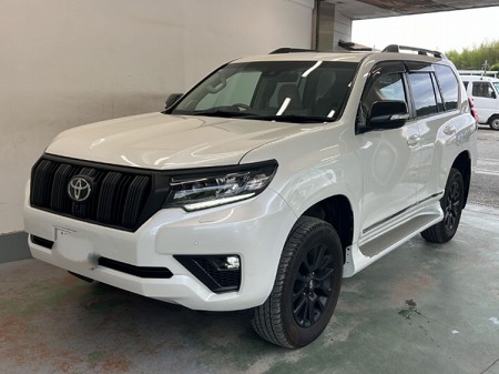 TOYOTA / LAND CRUISER PRADO