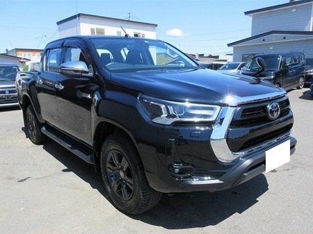 TOYOTA / HI-LUX