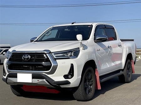 TOYOTA / HI-LUX