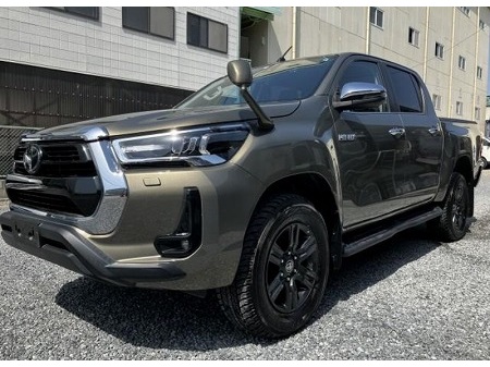 TOYOTA / HI-LUX