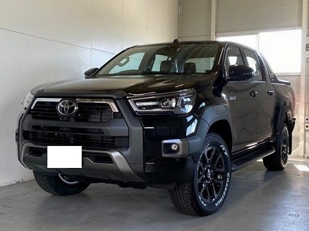 TOYOTA / HI-LUX