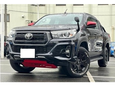 TOYOTA / HI-LUX