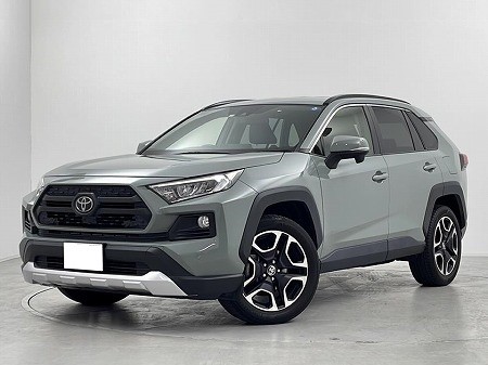 TOYOTA / RAV4