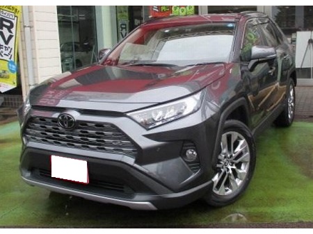 TOYOTA / RAV4